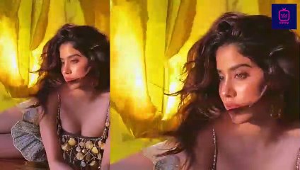 Jahnvi Kapoor's Stunning Fashion Moments You Can't Miss ✨