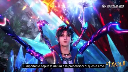 Doulou Dalu Soul Land Stagione 2 Episodio 23 (49) Sub Ita