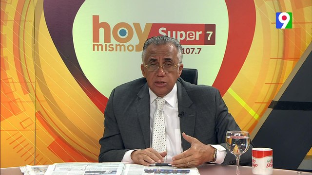 PRM apoya juicio político para Cámara de cuentas | Hoy Mismo