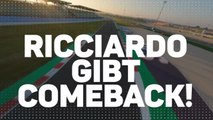 Ricciardo ersetzt de Vries bei AlphaTauri