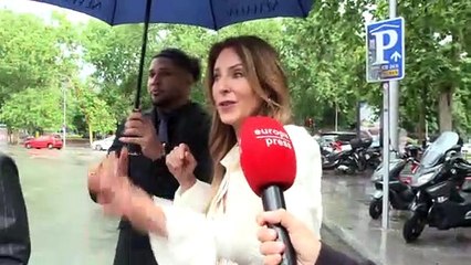 Lorenzo Caprile responde si Carolina Molas fue la más elegante en la boda del año