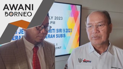 Kerajaan Sarawak teliti rekod kewangan semua organisasinya