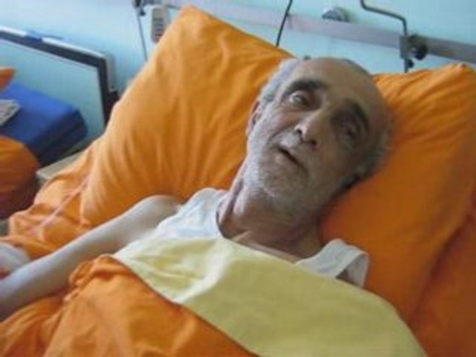 Salih Abi İyileşiyor...