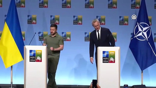 Vive réaction de l'OTAN à la déclaration de la Russie C'est une erreur de donner des garanties à l'Ukraine ： Vous ne pouvez pas décider