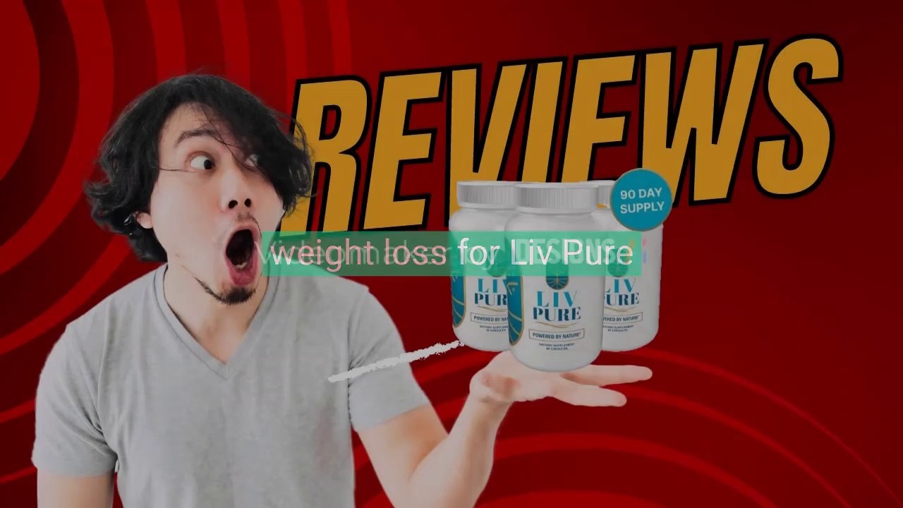 LIV PURE - Liv Pure Review | Everything you need to know- LIV PURE 2023
