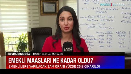 Emeklilere seyyanen zam çağrısının ardından flaş iddia: "13. maaş olabilir"
