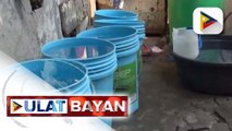Mahigit 3 milyong indibidwal sa Quezon City, Maynila, at Camanava, apektado ng water interruption simula ngayong gabi
