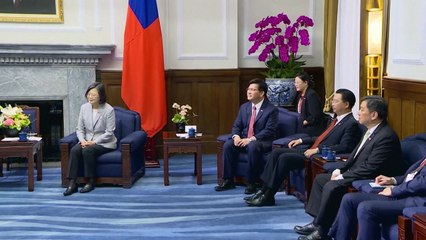 Presidente electo de Paraguay promete mantenerse "al lado" de Taiwán