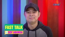 Fast Talk with Boy Abunda: 'Parokya ni Edgar' song na ayaw ni Chito Miranda, alamin! (Episode 121)