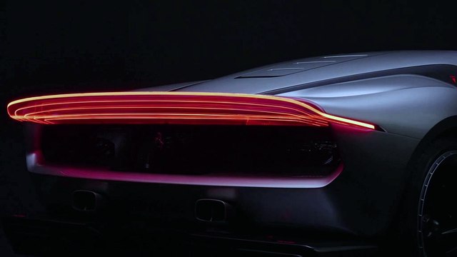 Ferrari KC23 : une Ferrari One-Off basée sur l'architecture de la 488 GT3 Evo 2020