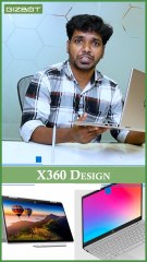 HP Pavilion x360 Intel Core i5 13th Generation #shorts