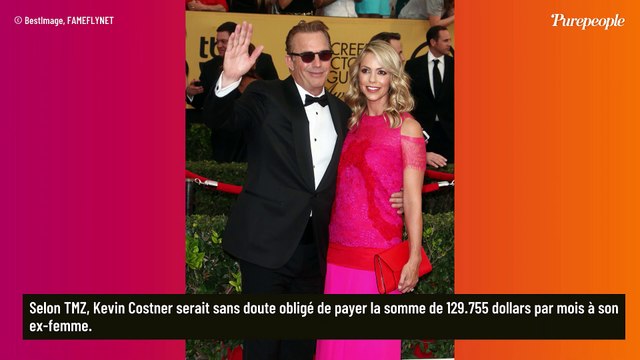 Kevin Costner dans la tourmente : cette somme astronomique qu'il va devoir verser à son ex-femme