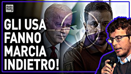 Ucraina e Nato, il clamoroso dietrofront USA sull'ingresso che ha fatto infuriare Zelensky
