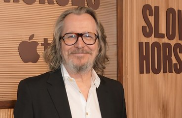 Gary Oldman diz que abandou bebida quando percebeu que 'iria morrer'