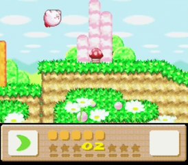 Kirby's Dream Land 3 - snes