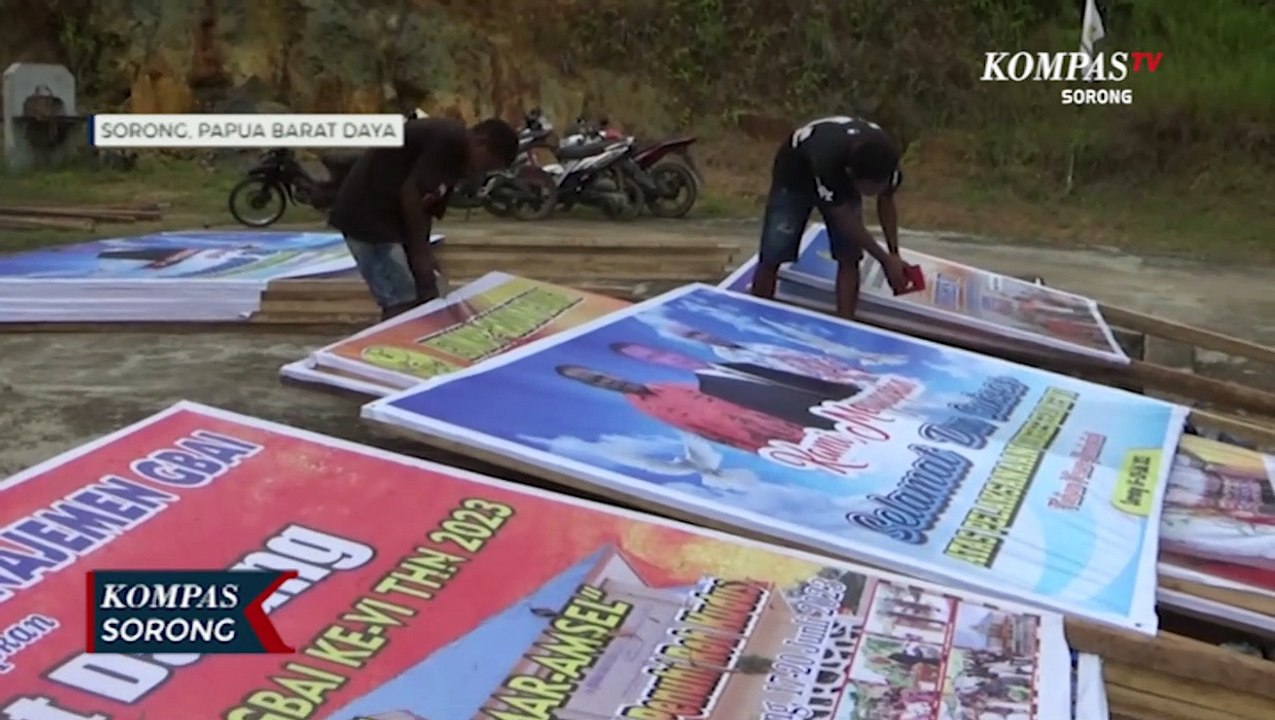 Panitia Kongres Gereja Baptis Anugerah Indonesia Pastikan Kesiapan Capai 90 Persen