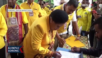 Kader Partai Golkar Lawan Aturan Akan Dikenakan Sanksi