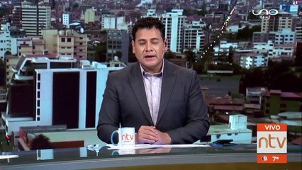 Resguardo policial en las oficinas de la APDHB