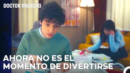 Pedimos Disciplina Incluso Cuando Todos Se Divierten - Doctor Milagro Capitulo 52