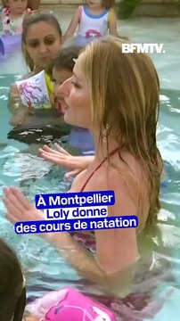 Apprendre à nager comme une sirène c’est maintenant possible