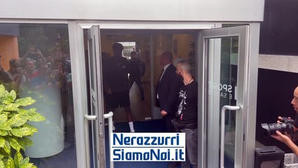 Visite mediche al CONI per Bisseck: oggi la firma con l'Inter