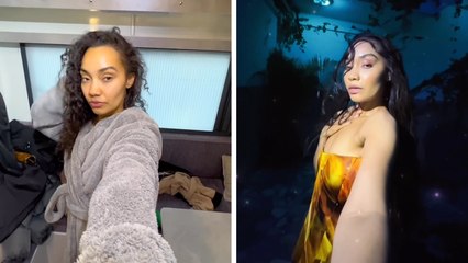 Leigh-Anne Pinnock Opens Up About Her Solo Journey and Empowering Music