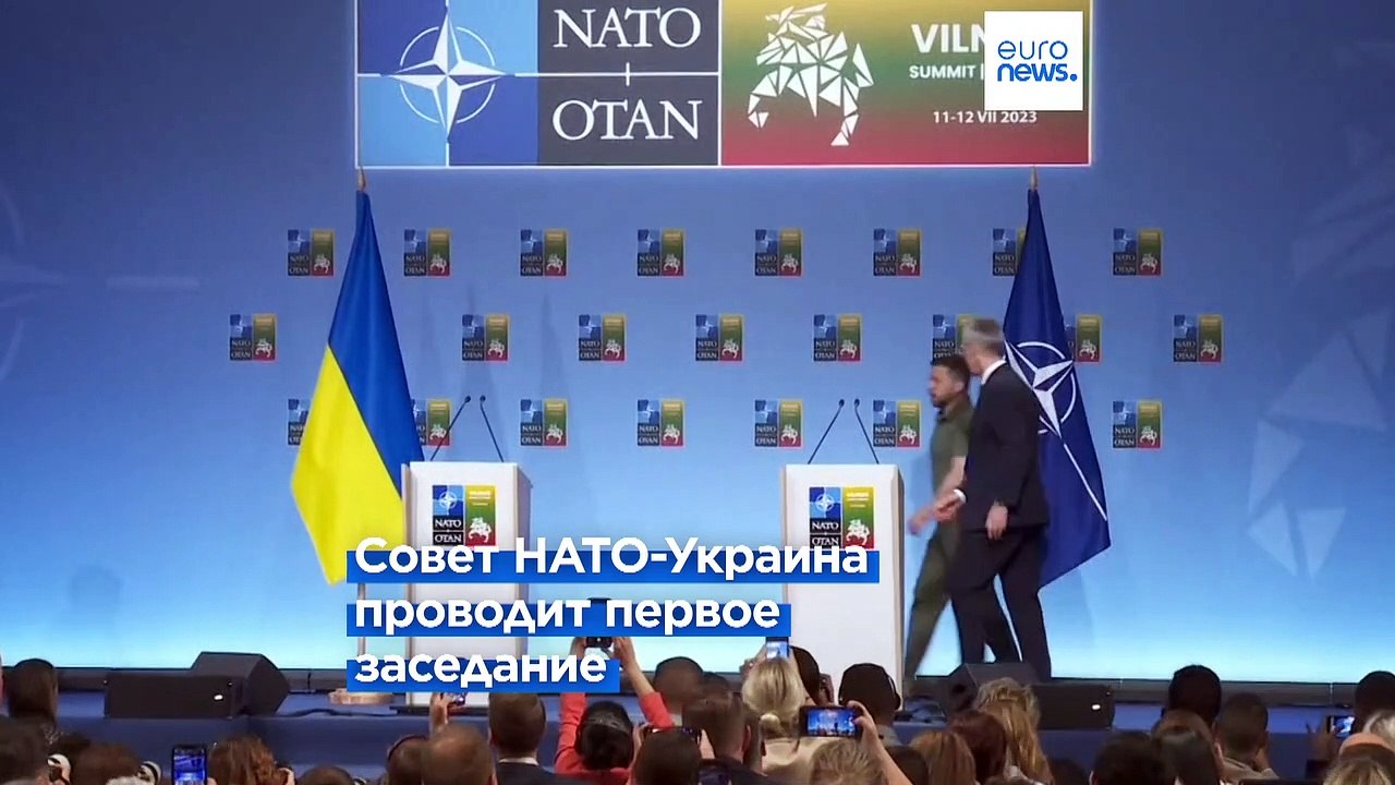 НАТО создаёт орган для интеграции Украины