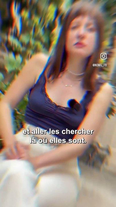 NOWU a rencontré MC Danse pour le climat