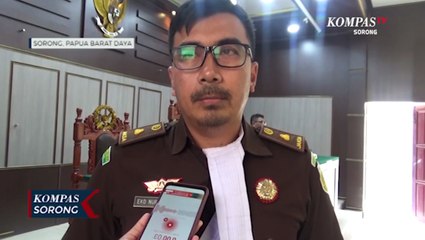 Pembelaan Dua Terdakwa Pembunuh Anggota Brimob Ditolak Jaksa Penuntut Umum