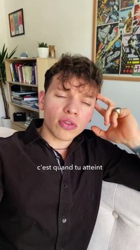 C’est quoi le truc que tu remets toujours à demain toi ?