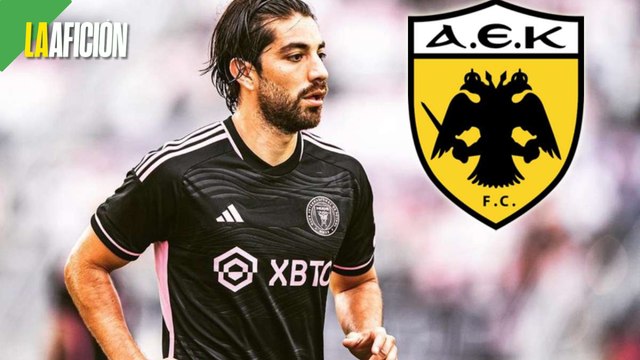Rodolfo Pizarro se reunirá en el AEK de Atenas con Orbelín Pineda y Matías Almeyda