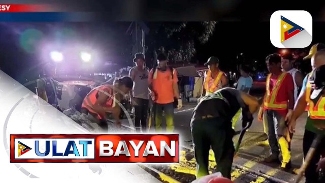 PNR, humingi ng paumanhin sa kanseladong biyahe dahil sa nasirang linya