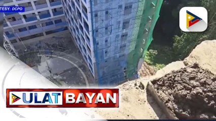 Magkapatid na construction worker, patay matapos mahulog sa condominium na kanilang pinapasukan