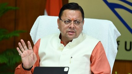 CM धामी की अपील, हिमाचल प्रदेश और उत्तराखंड में फंसे हैं तो इन नंबरों पर मदद के लिए करें संपर्क