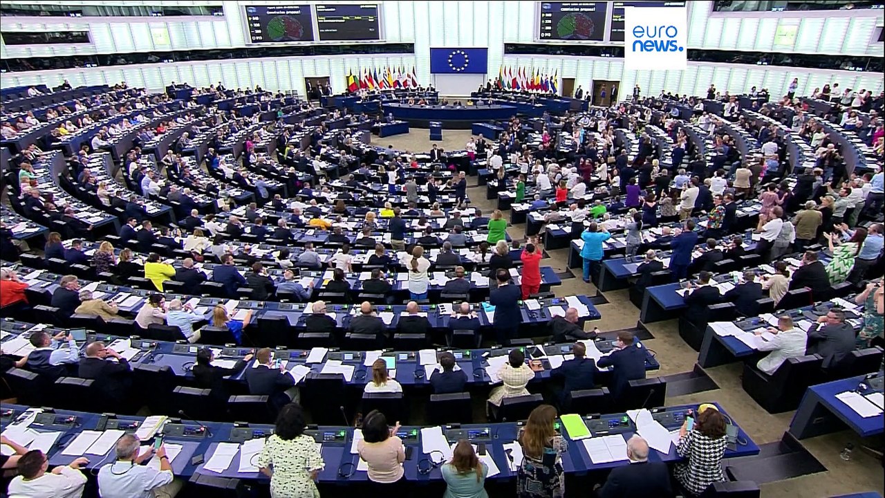 Gesetz zur Wiederherstellung der Natur mit knapper Mehrheit angenommen