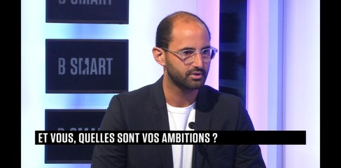 SMART LEADERS - L'interview de Louis Arthur Germon (Dommarket) par Florence Duprat