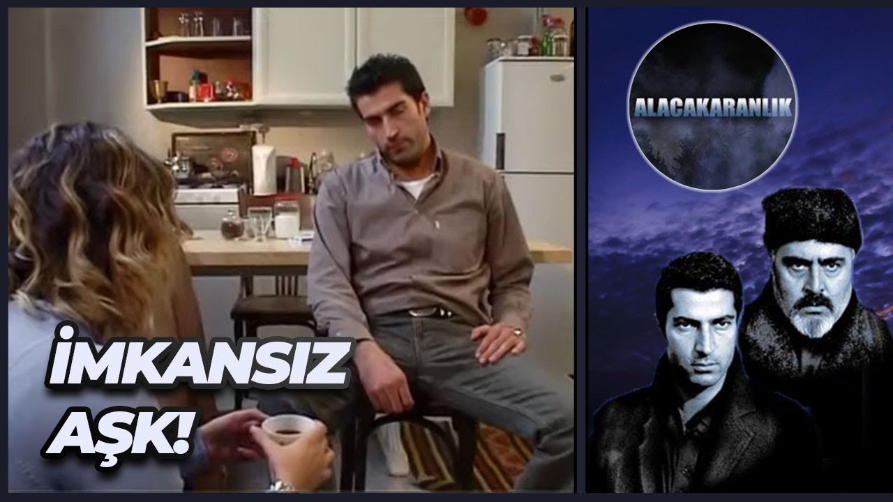 Gönül ve Ferit'in Kara Sevdası! | Alacakaranlık 4. Bölüm