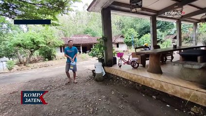 Warga Semprot Formalin ke Kandang Ternak Cegah Antraks