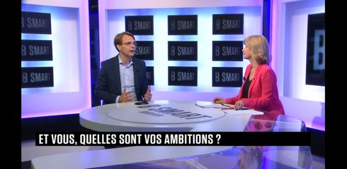 SMART LEADERS - L'interview de Matthieu Arnoux (AU Group) par Florence Duprat
