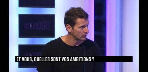 SMART LEADERS - L'interview de Fabrice Kipp (Optima Energie) par Florence Duprat