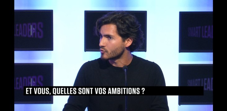 SMART LEADERS - L'interview de Solal Sayada (Aligneurs Français) et Alexandre Prénaud (Aligneurs Français) par Florence Duprat