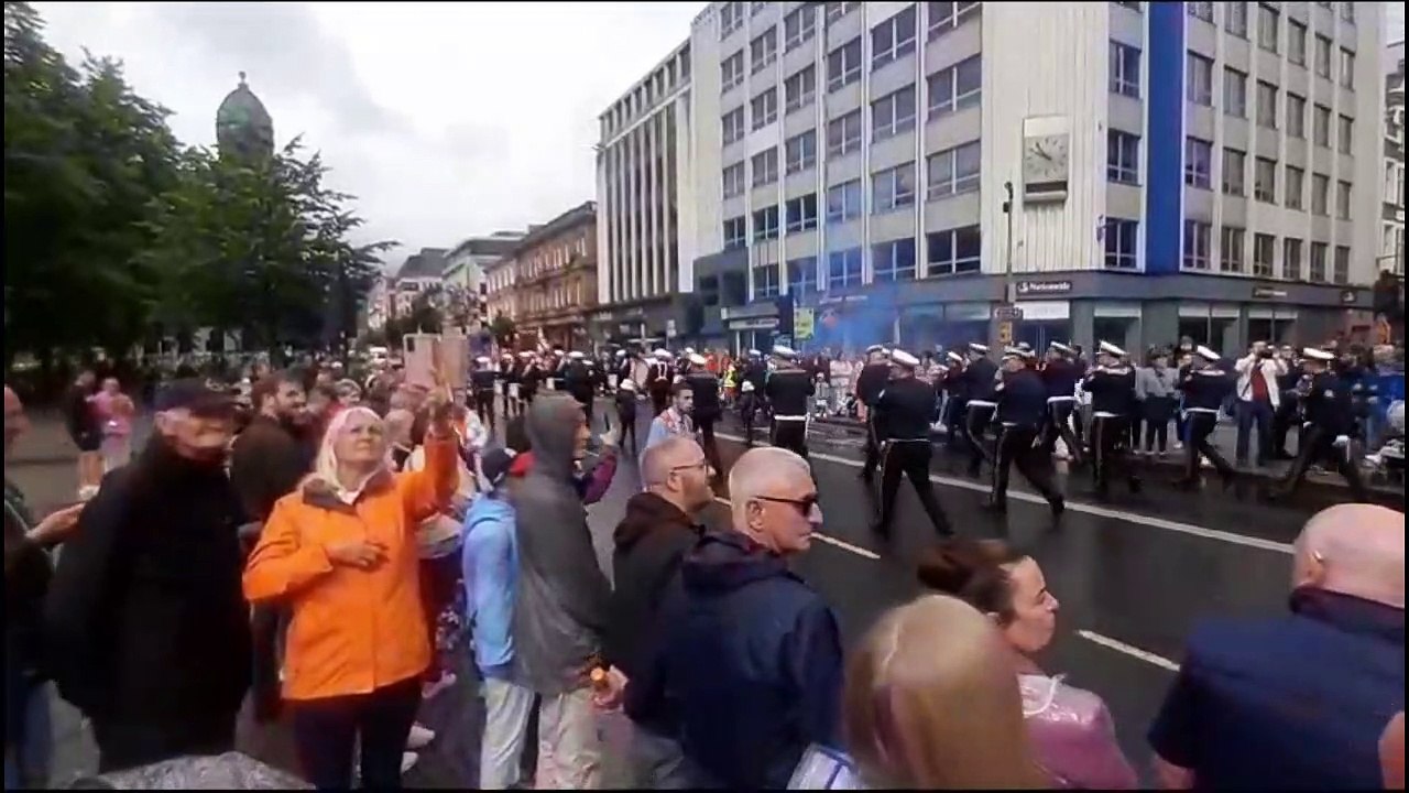 Twelfth July 2023 Belfast