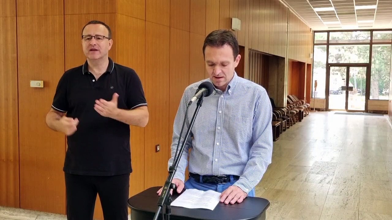 ZÁZNAM: Premiér Ľ. Ódor o priebehu rokovania vlády 12.7.2023