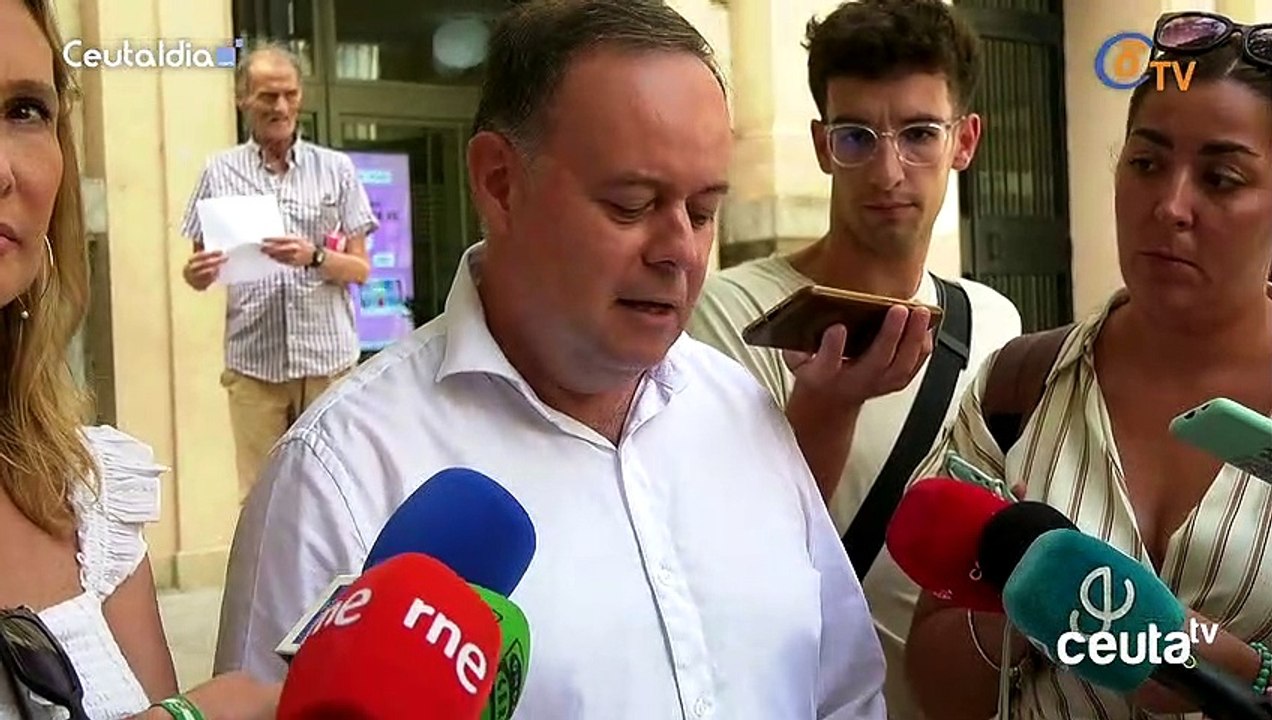 El candidato del PP al Congreso ya ha votado: Celaya ha ejercido hoy el voto por correo