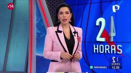 Los Olivos: asaltan a cambistas y les roban S/50 mil