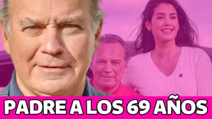 Bertín Osborne vuelve a ser PADRE