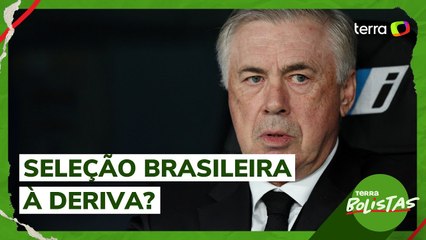 "Não sabemos para onde ir", diz Pintado sobre Seleção