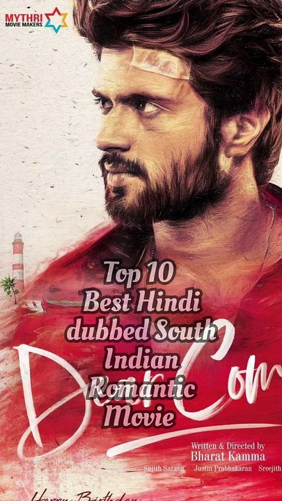 Top 10 Best Hindi Dubbed South Indian Romantic Movie_ #viral #trending #shorts #short #youtubeshorts