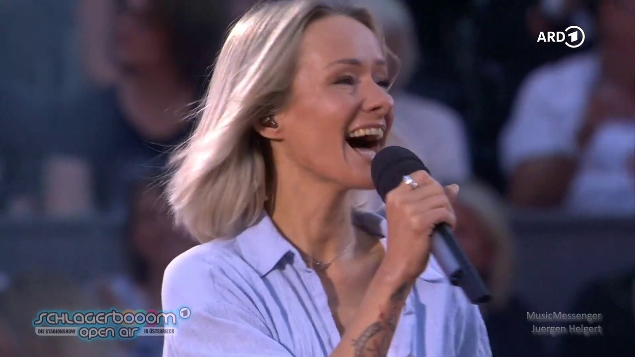 Christin Stark - Kein Plan - | Schlagerbooom Open Air, 01.07.2023
