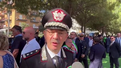 Morì dando la caccia a Messina Denaro,  una piazza per Salvi